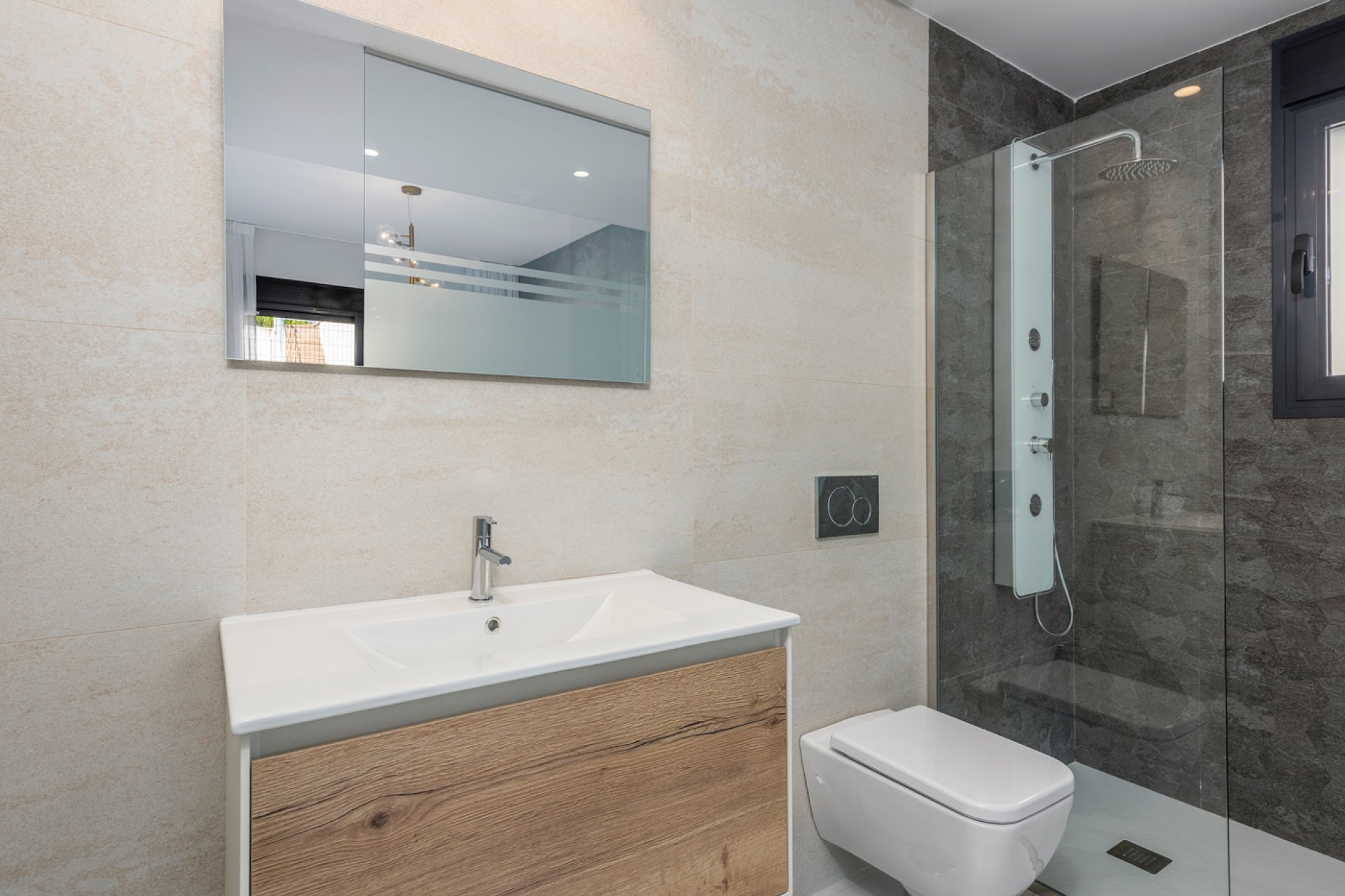 New Build - Bungalow -
San Miguel de Salinas