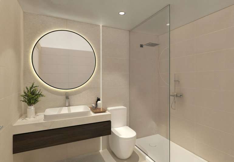 New Build - Bungalow -
San Pedro del Pinatar