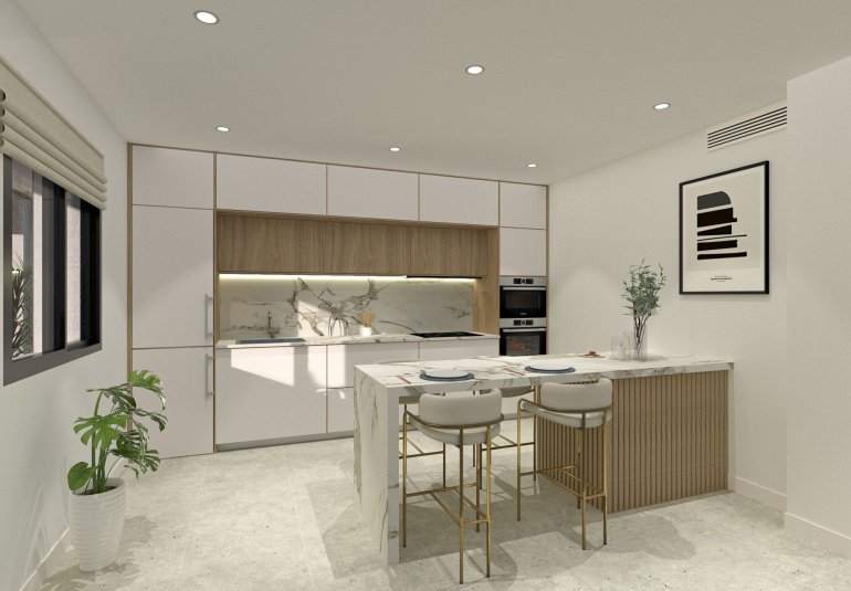 New Build - Bungalow -
San Pedro del Pinatar