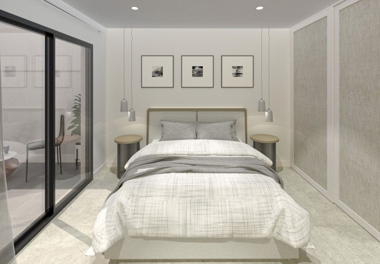 New Build - Bungalow -
San Pedro del Pinatar