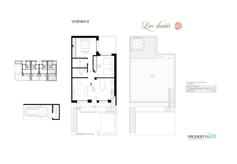 New Build - Bungalow -
San Pedro del Pinatar