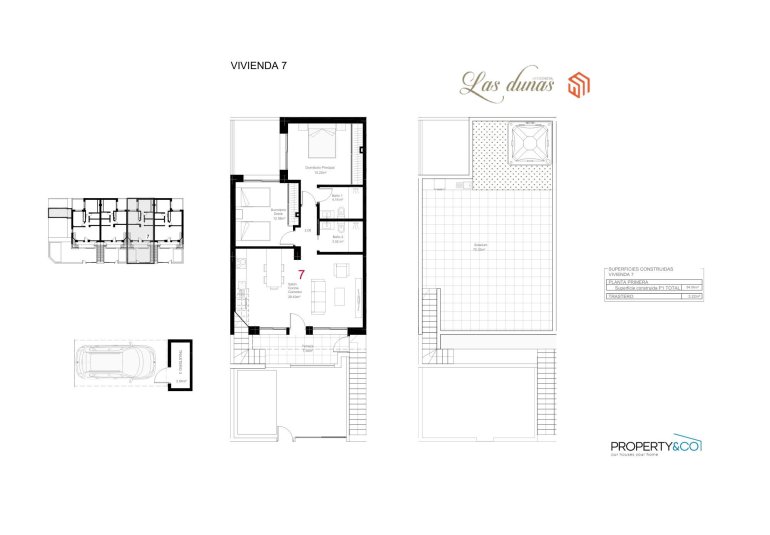 New Build - Bungalow -
San Pedro del Pinatar