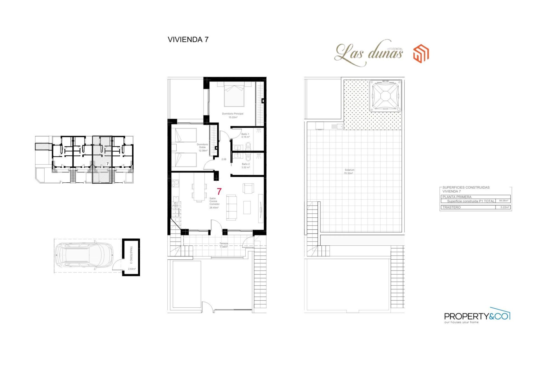 New Build - Bungalow -
San Pedro del Pinatar