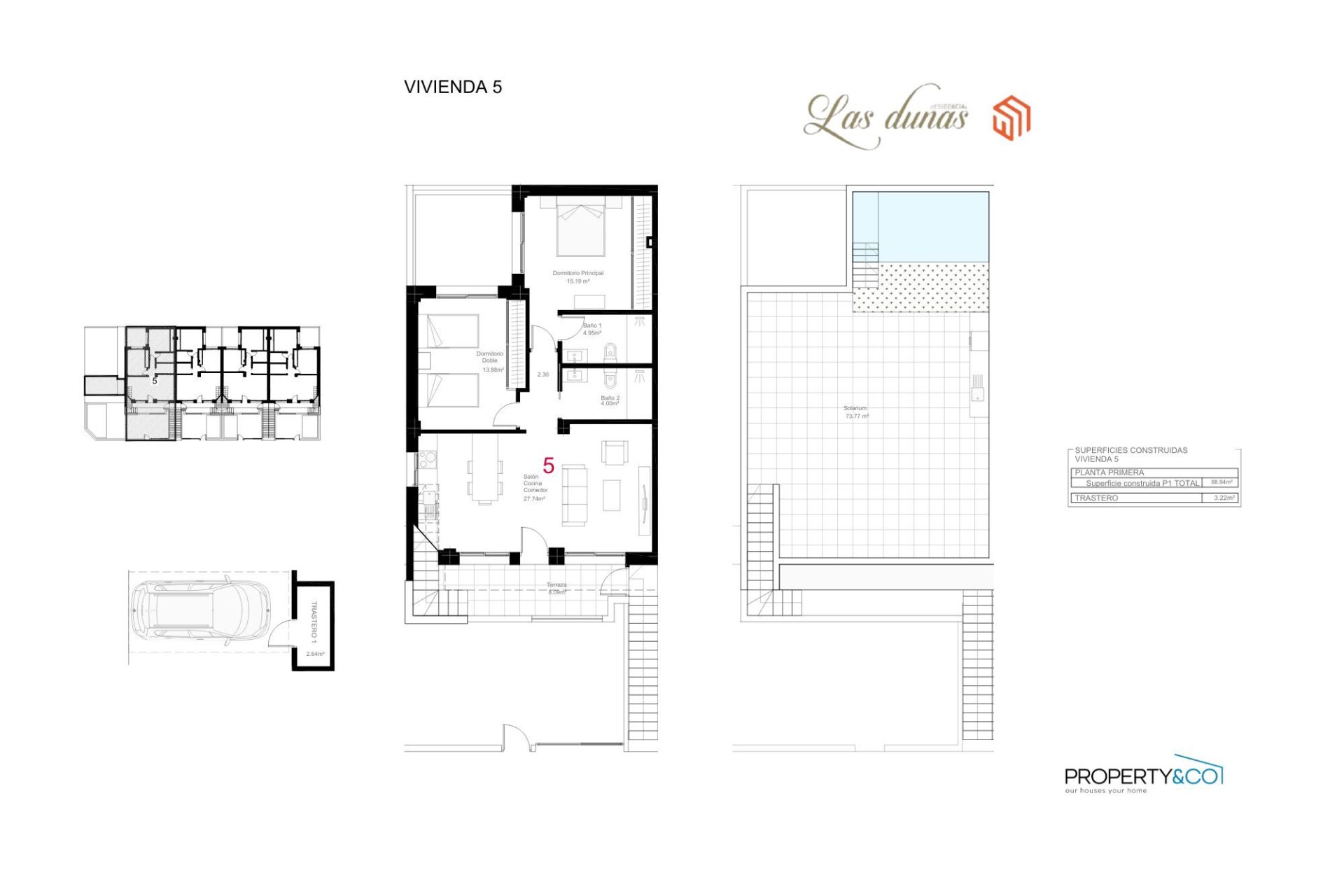 New Build - Bungalow -
San Pedro del Pinatar