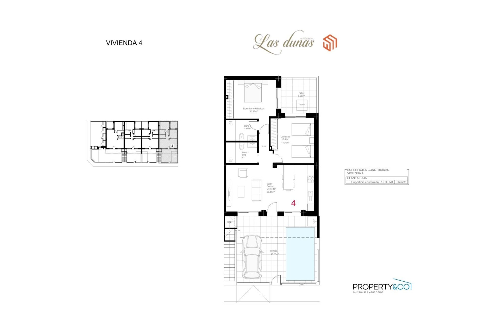 New Build - Bungalow -
San Pedro del Pinatar