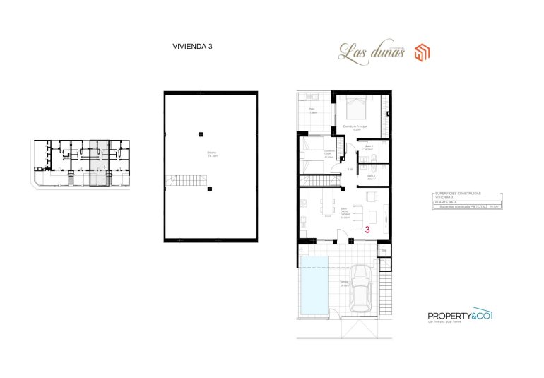 New Build - Bungalow -
San Pedro del Pinatar