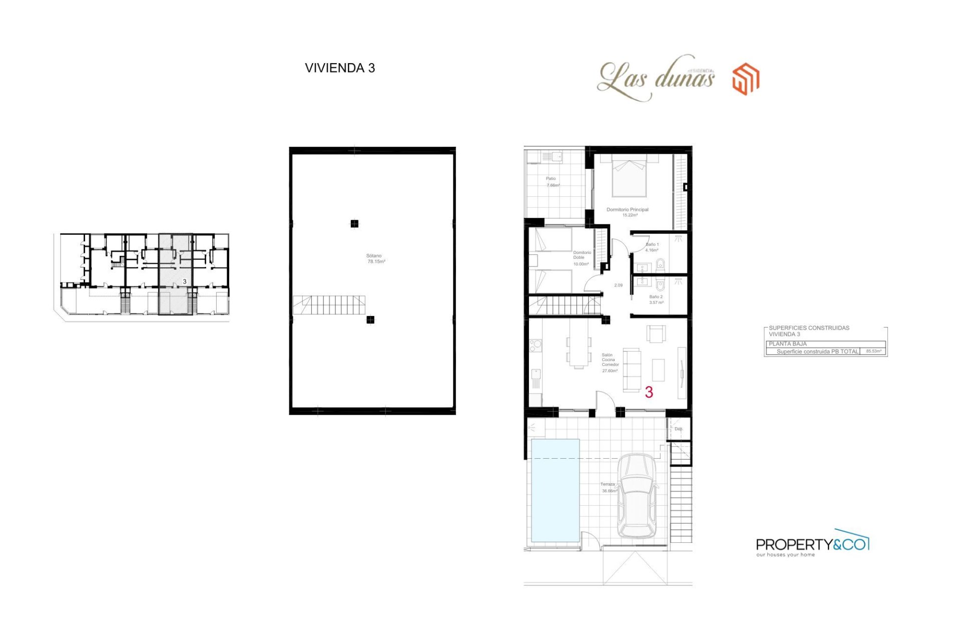 New Build - Bungalow -
San Pedro del Pinatar