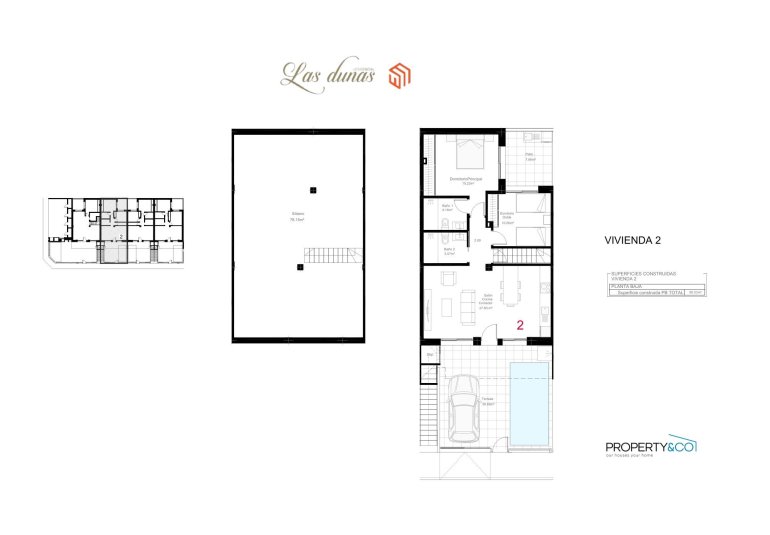 New Build - Bungalow -
San Pedro del Pinatar