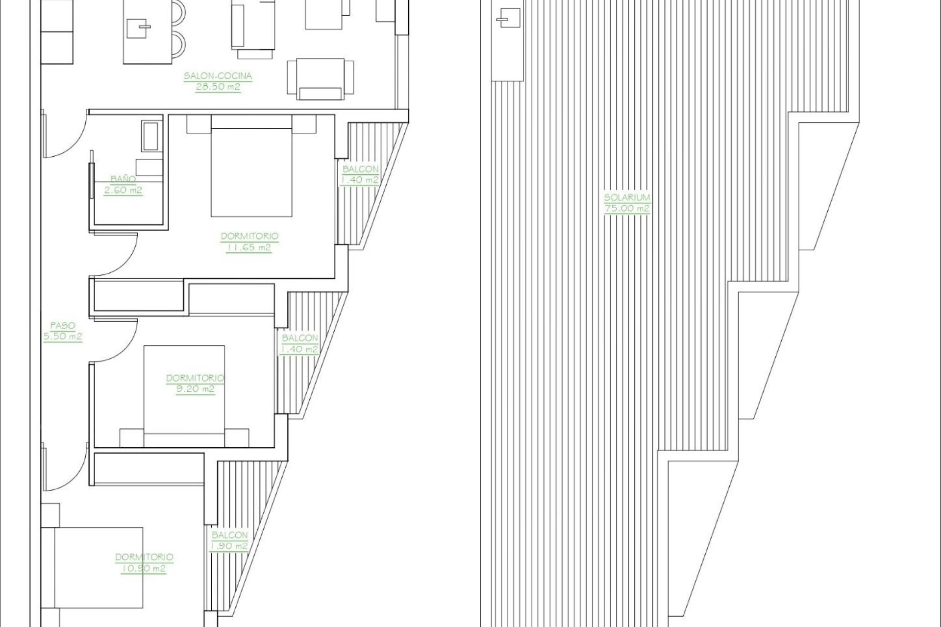 New Build - Bungalow -
San Pedro del Pinatar