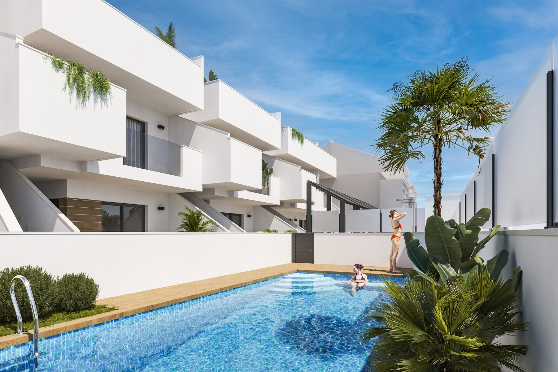 New Build - Bungalow -
San Pedro del Pinatar