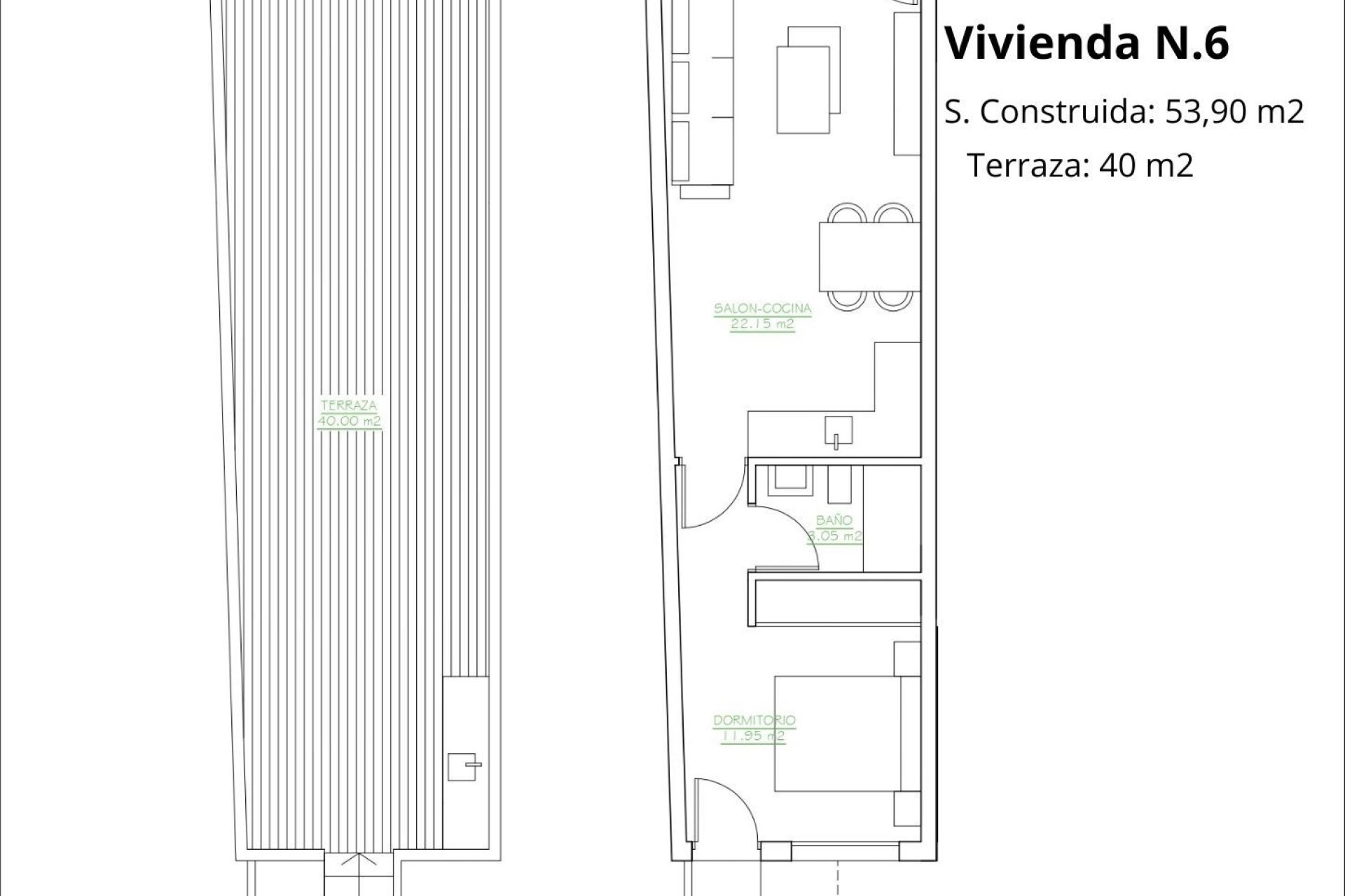New Build - Bungalow -
San Pedro del Pinatar