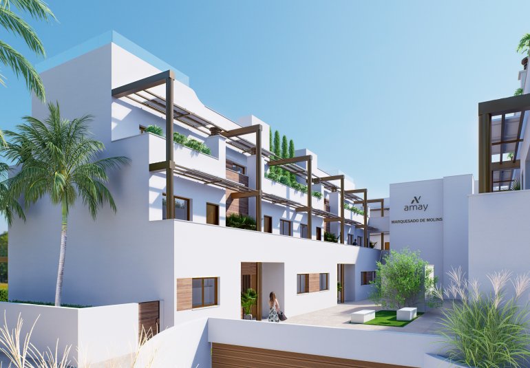 New Build - Bungalow -
Torre de la Horadada