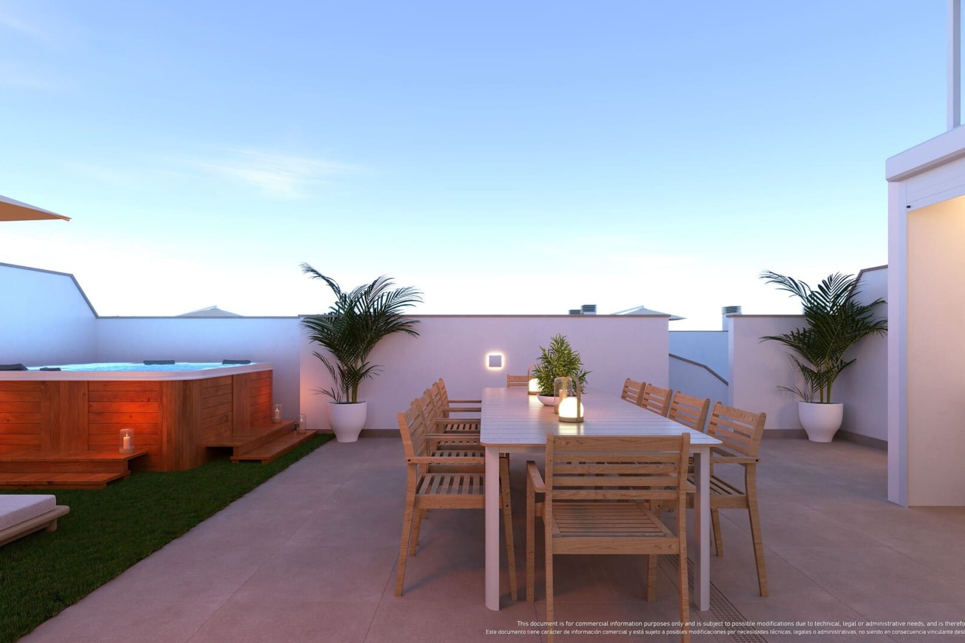New Build - Bungalow -
Torre de la Horadada