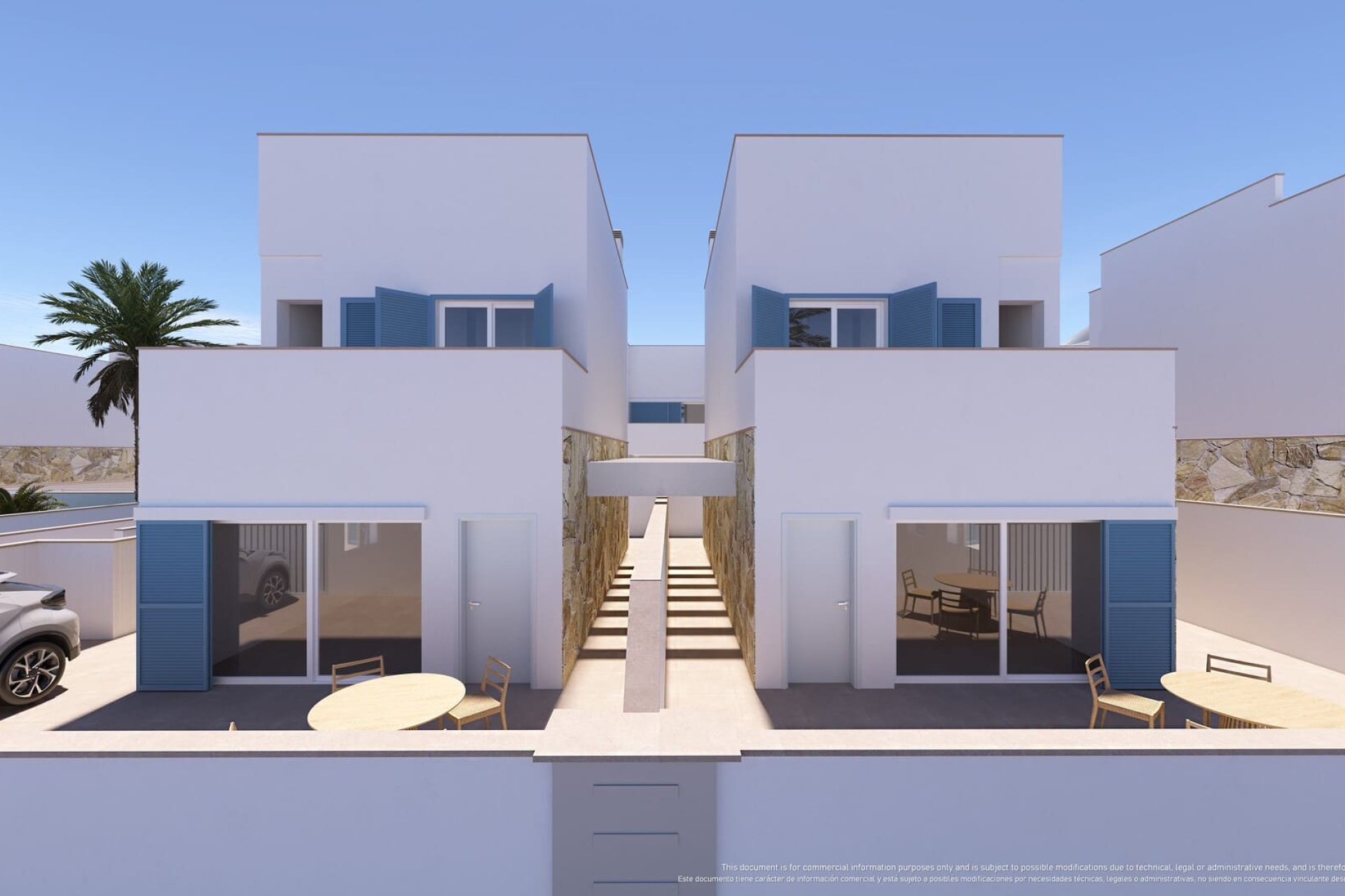 New Build - Bungalow -
Torre de la Horadada
