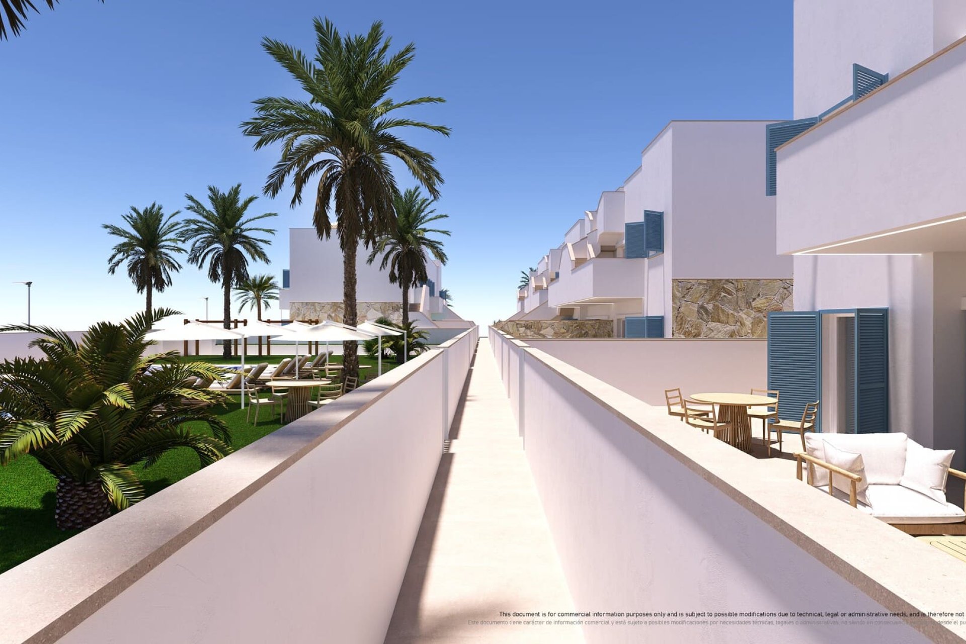 New Build - Bungalow -
Torre de la Horadada