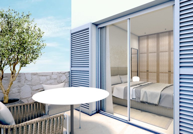 New Build - Bungalow -
Torre de la Horadada