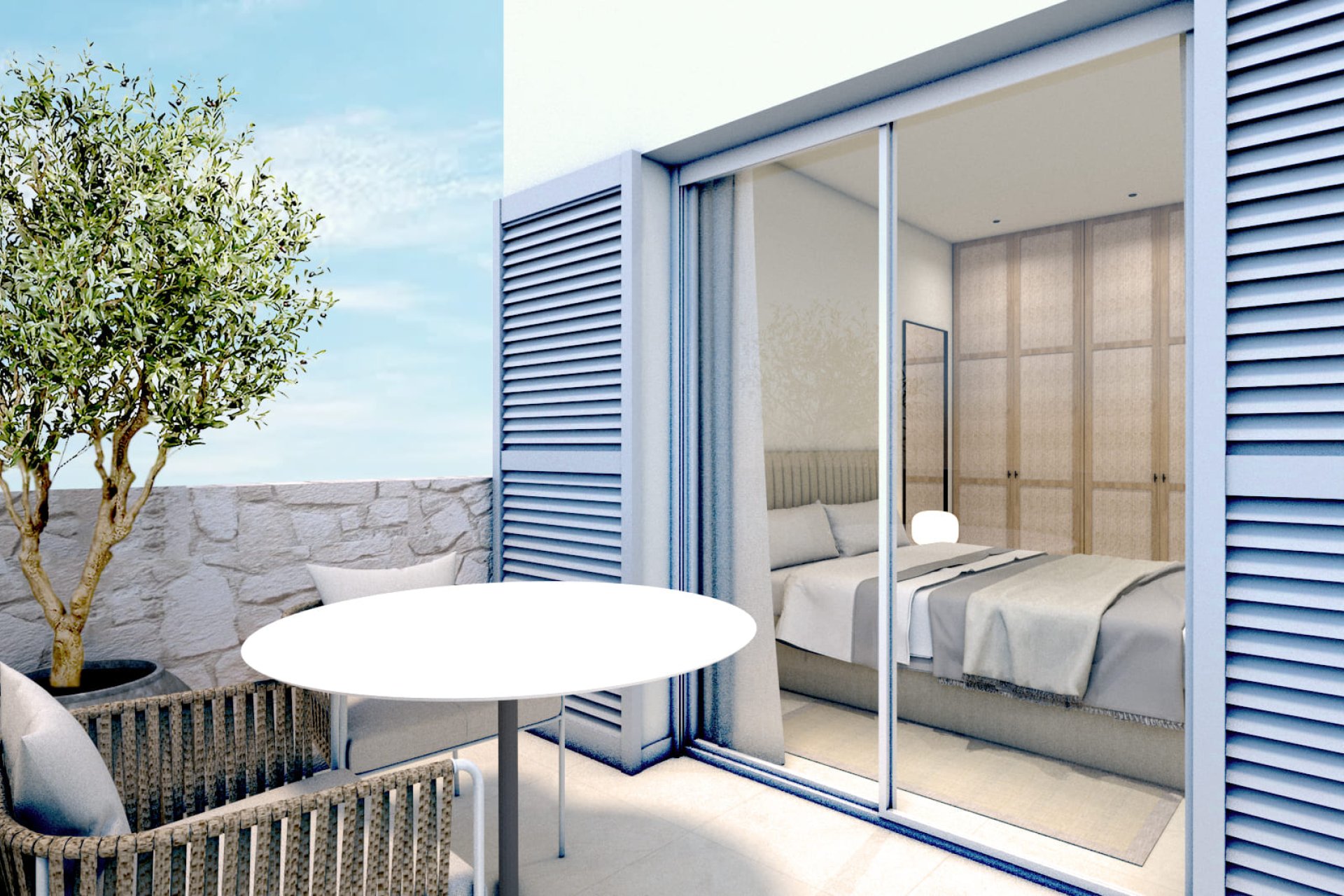 New Build - Bungalow -
Torre de la Horadada