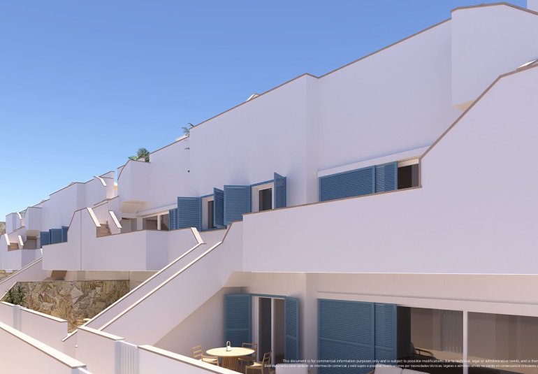 New Build - Bungalow -
Torre de la Horadada
