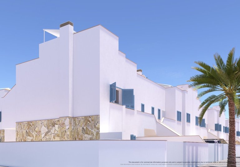 New Build - Bungalow -
Torre de la Horadada