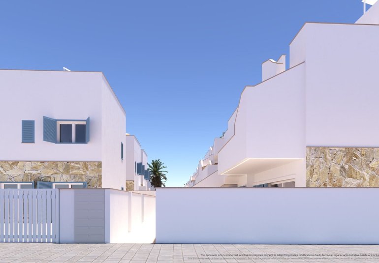 New Build - Bungalow -
Torre de la Horadada