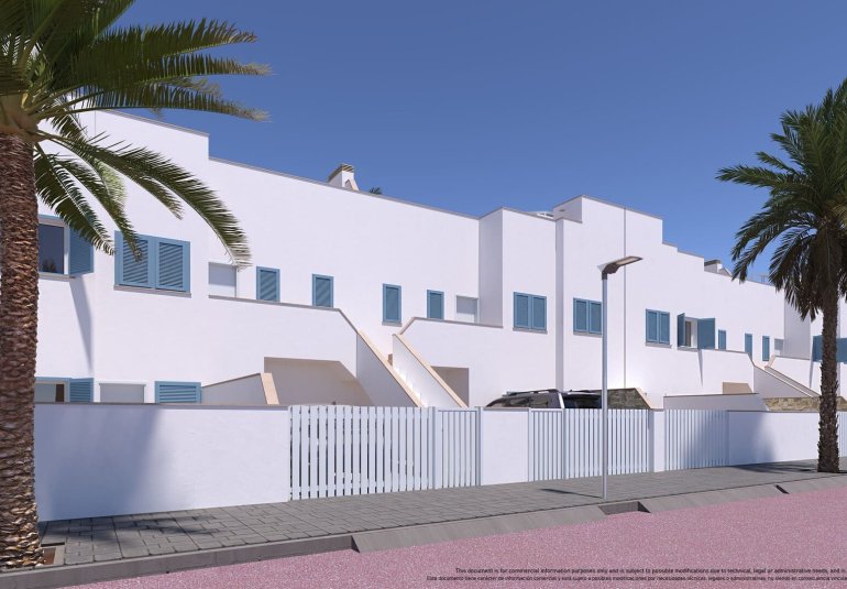 New Build - Bungalow -
Torre de la Horadada