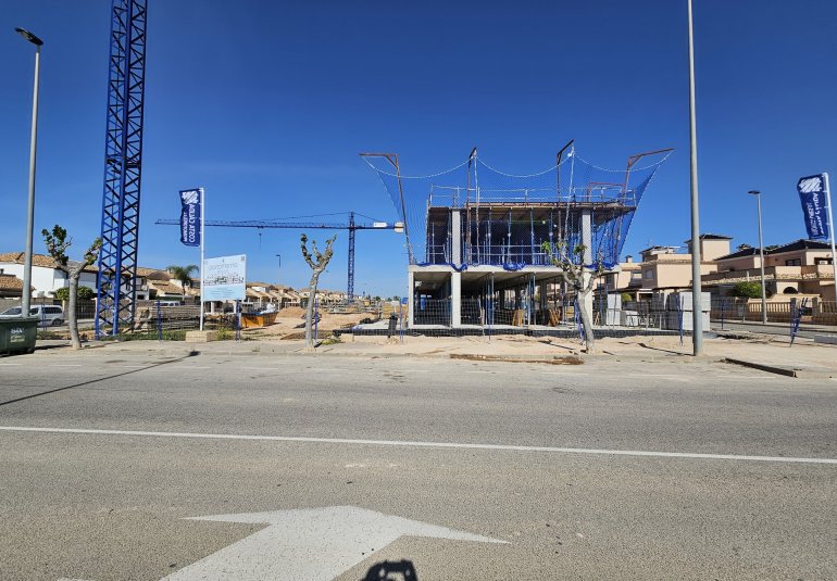 New Build - Bungalow -
Torre de la Horadada