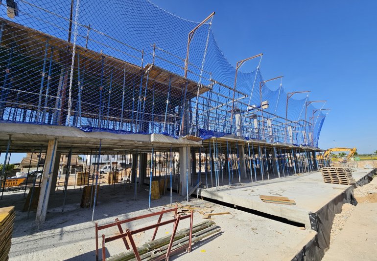 New Build - Bungalow -
Torre de la Horadada