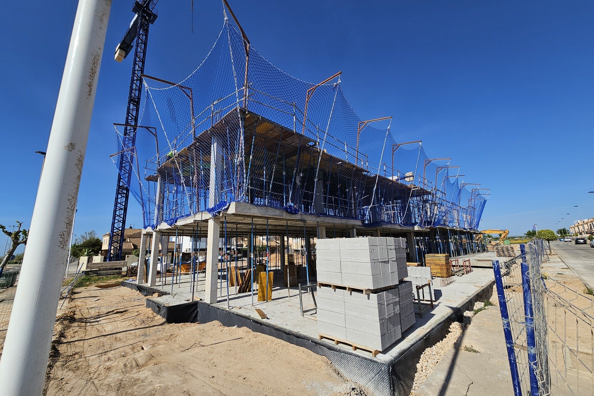 New Build - Bungalow -
Torre de la Horadada