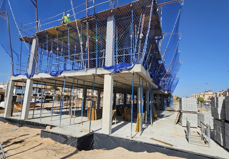 New Build - Bungalow -
Torre de la Horadada
