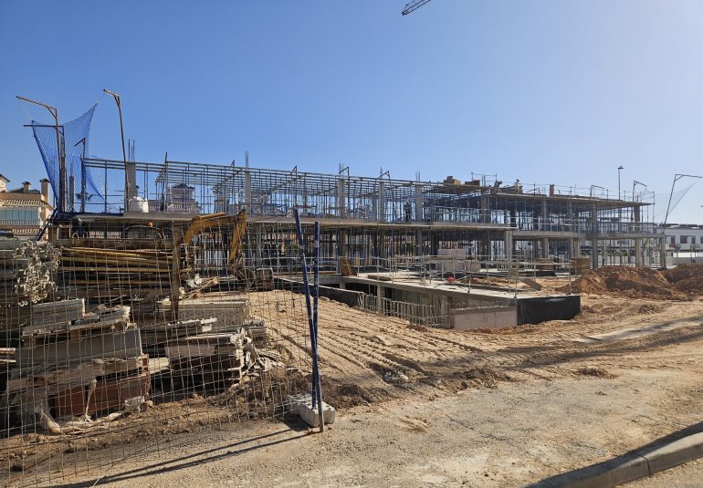 New Build - Bungalow -
Torre de la Horadada