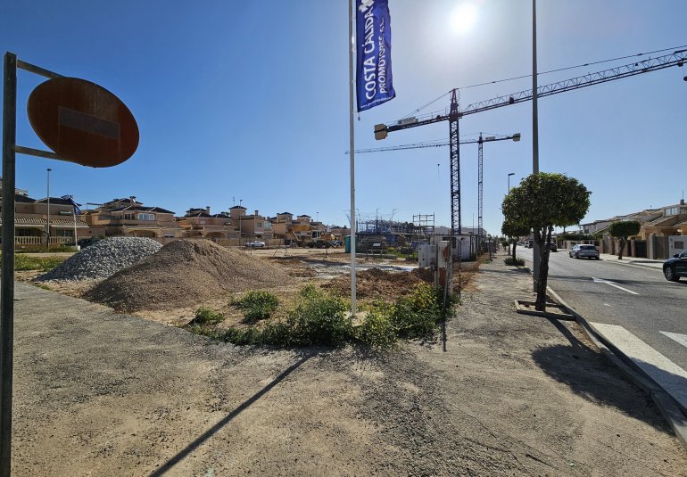 New Build - Bungalow -
Torre de la Horadada
