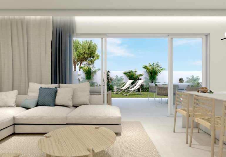 New Build - Bungalow -
Torre de la Horadada