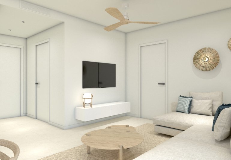 New Build - Bungalow -
Torre de la Horadada