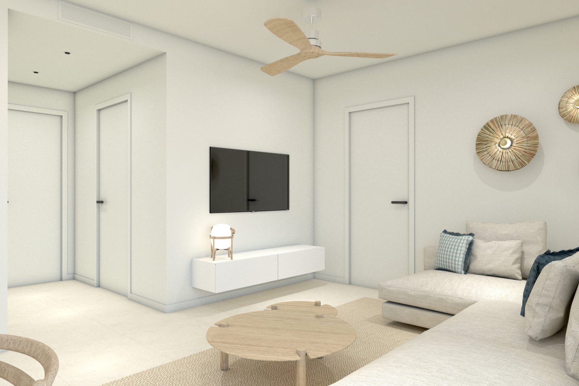 New Build - Bungalow -
Torre de la Horadada
