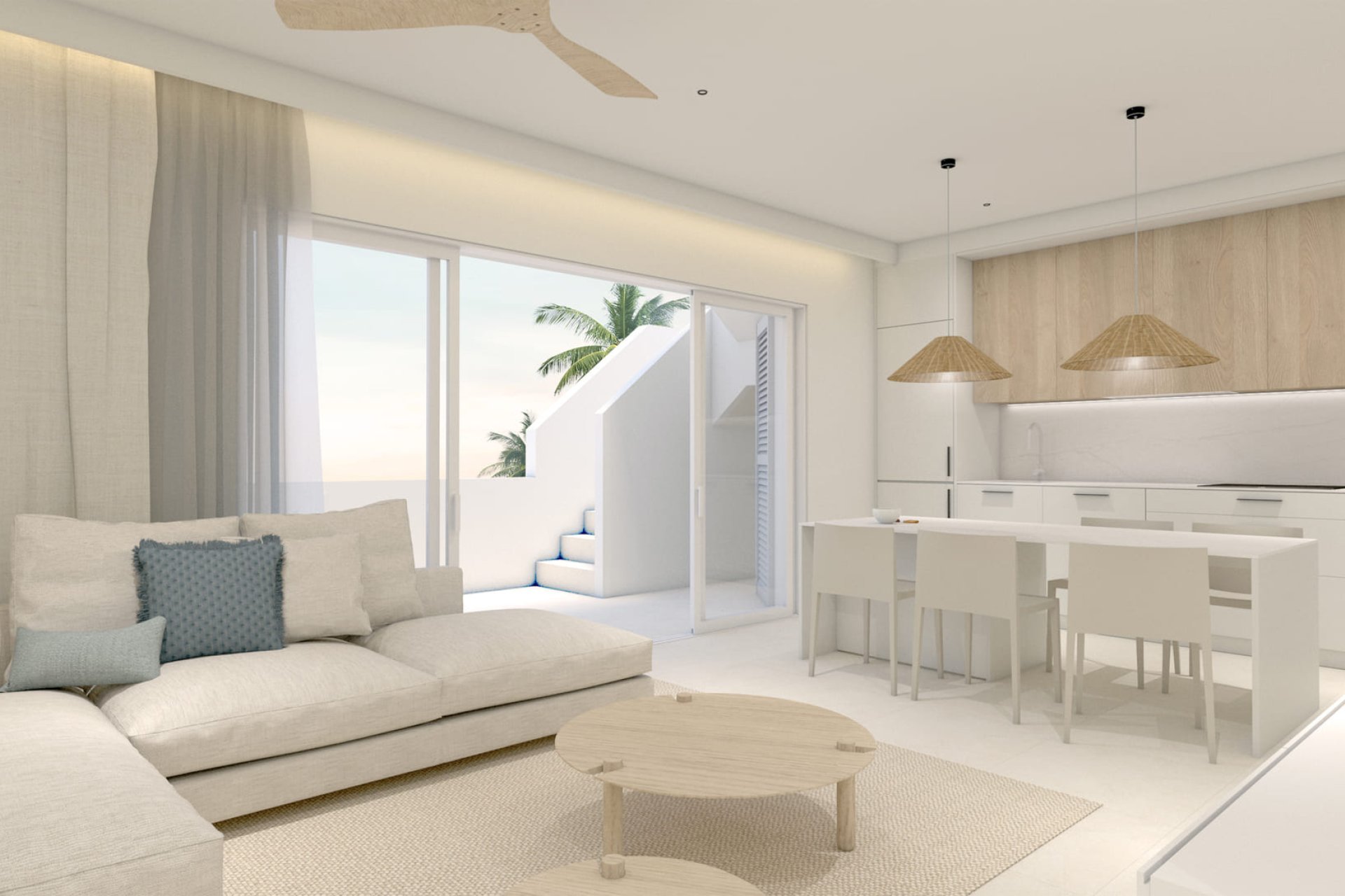 New Build - Bungalow -
Torre de la Horadada