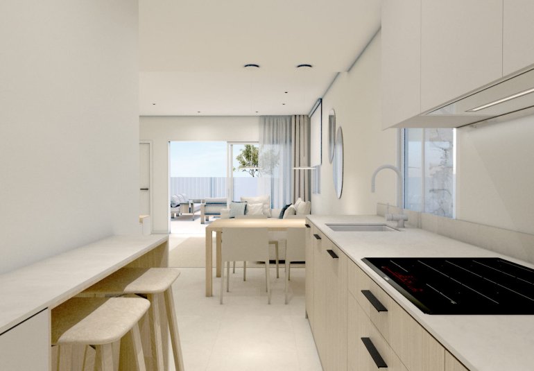 New Build - Bungalow -
Torre de la Horadada