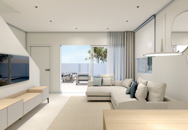 New Build - Bungalow -
Torre de la Horadada