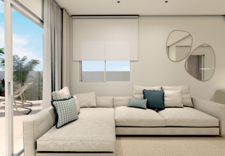 New Build - Bungalow -
Torre de la Horadada