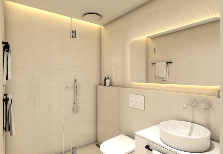 New Build - Bungalow -
Torre de la Horadada