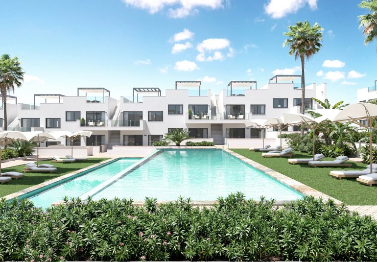 New Build - Bungalow -
Torrevieja