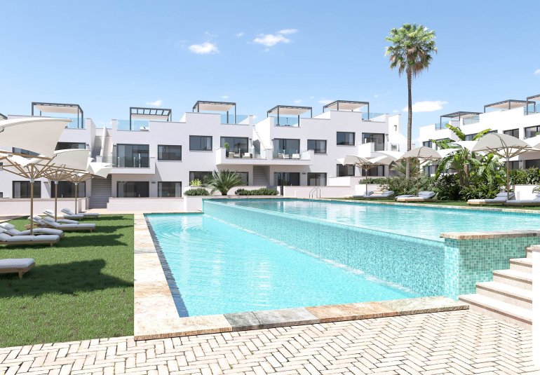 New Build - Bungalow -
Torrevieja