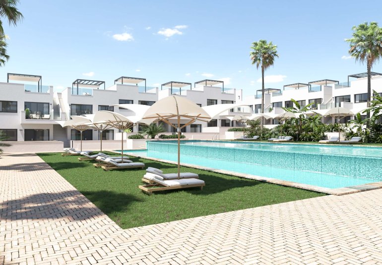 New Build - Bungalow -
Torrevieja