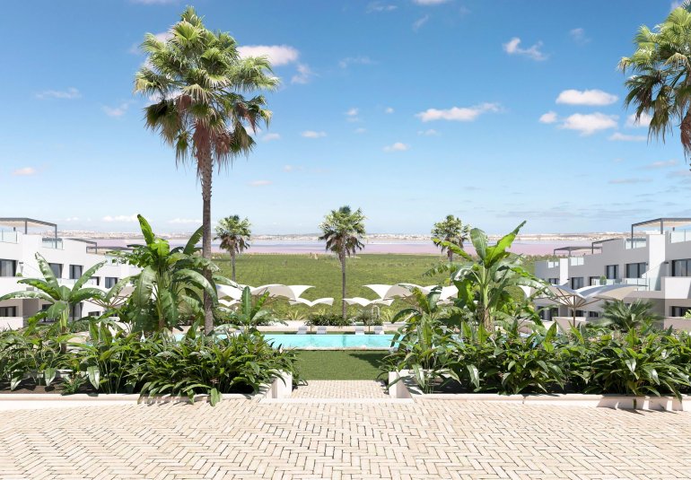 New Build - Bungalow -
Torrevieja