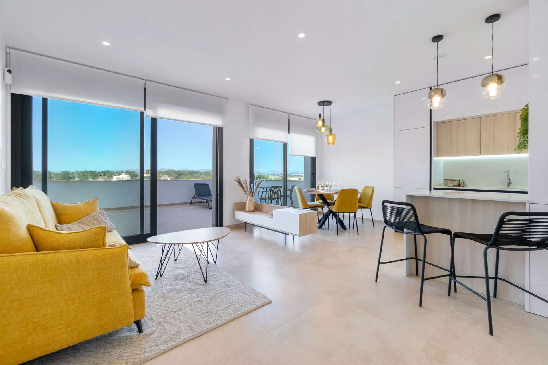 New Build - Bungalow -
Torrevieja