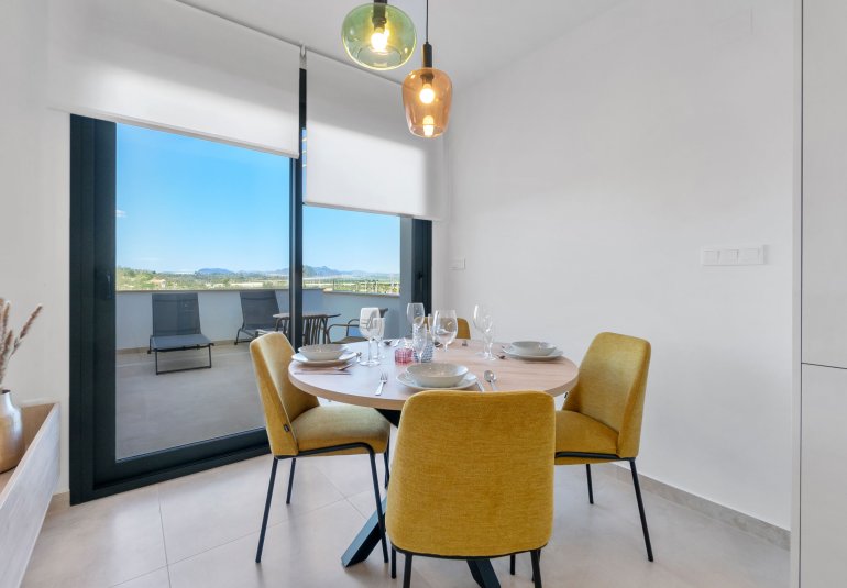 New Build - Bungalow -
Torrevieja