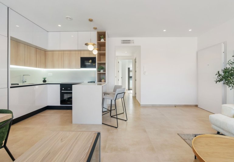 New Build - Bungalow -
Torrevieja