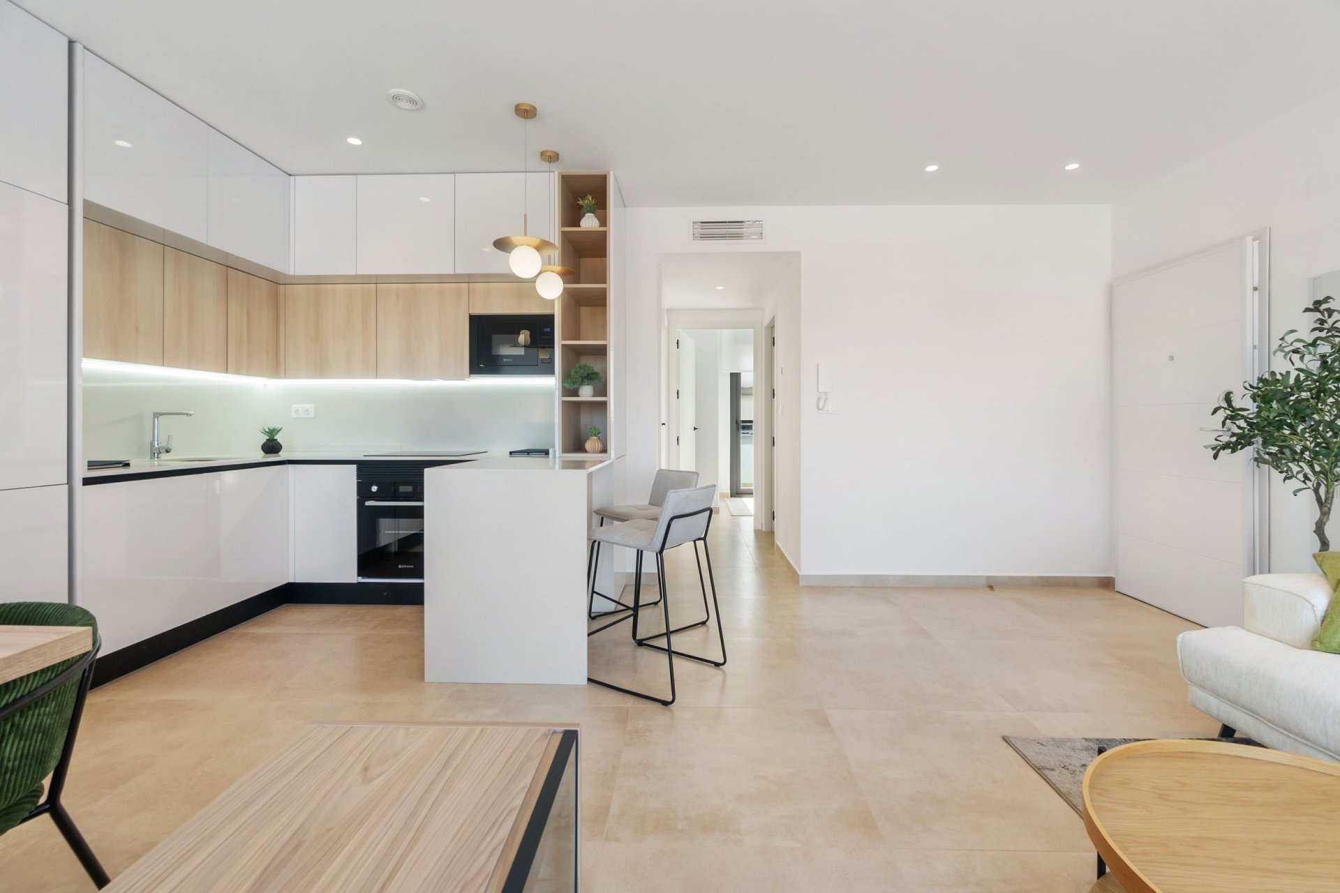 New Build - Bungalow -
Torrevieja