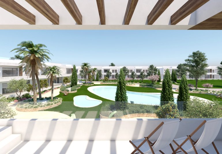 New Build - Bungalow -
Torrevieja