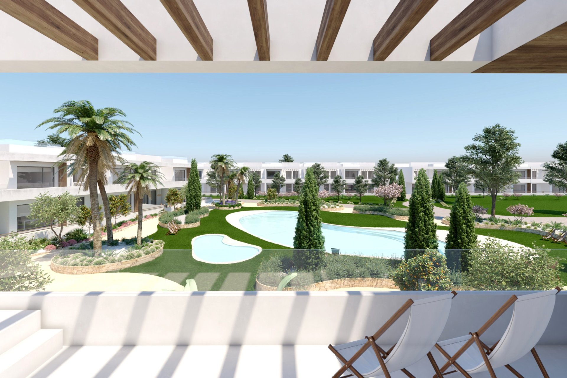New Build - Bungalow -
Torrevieja
