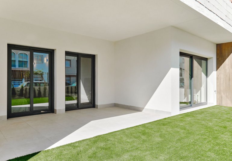 New Build - Bungalow -
Torrevieja